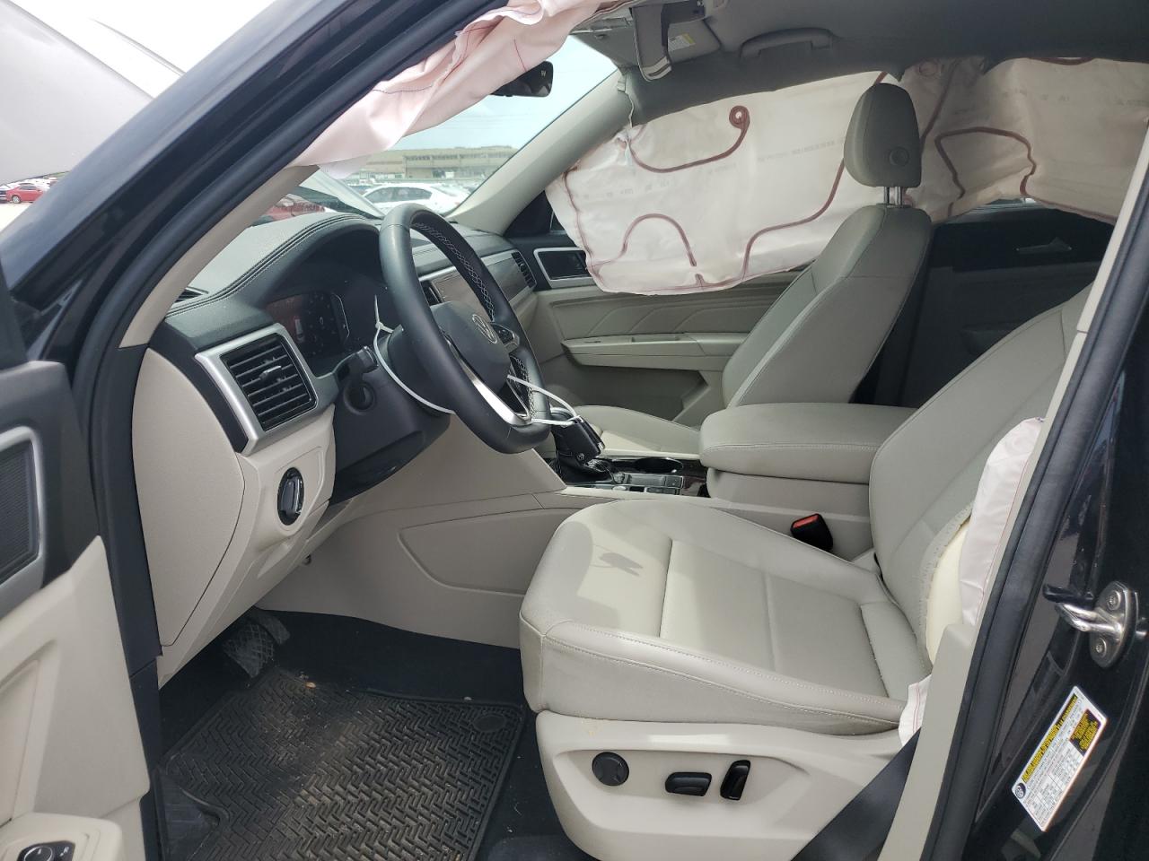 2022 Volkswagen Atlas Se VIN: 1V2WR2CA0NC532238 Lot: 63158335