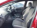 2016 FORD FIESTA ST- for sale at Copart PETERLEE