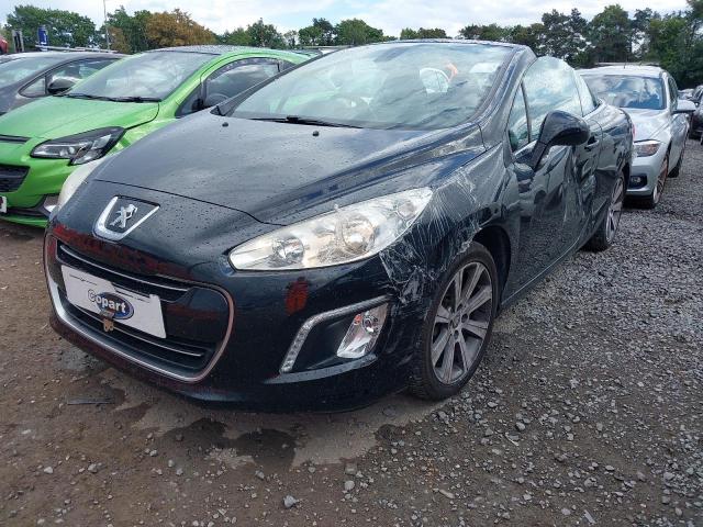 2013 PEUGEOT 308 ACTIVE for sale at Copart WOLVERHAMPTON