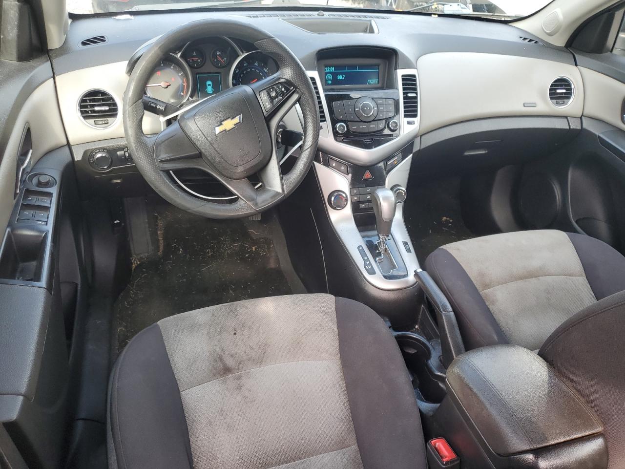 2013 Chevrolet Cruze Ls VIN: 1G1PA5SH3D7322469 Lot: 65147675