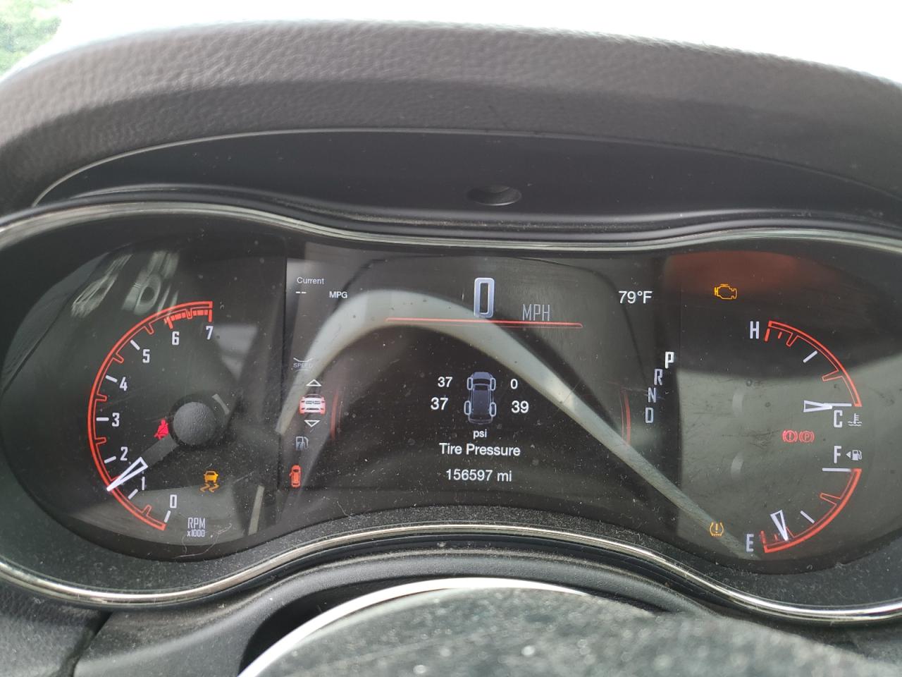 2019 Dodge Durango R/T VIN: 1C4SDJCT1KC708302 Lot: 65373885