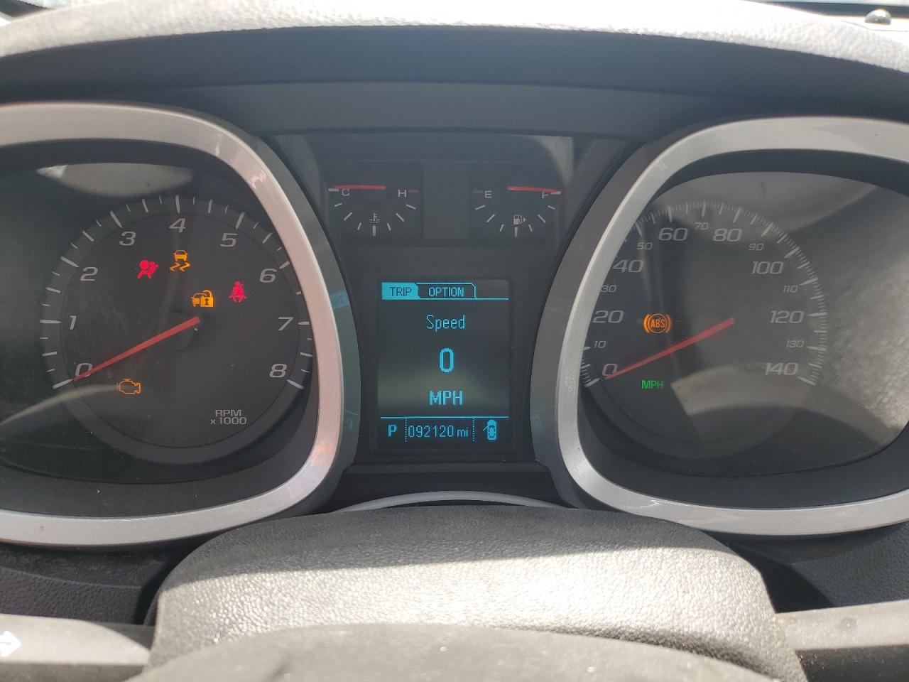 2014 Chevrolet Equinox Lt VIN: 1GNALBEK4EZ105443 Lot: 63675815