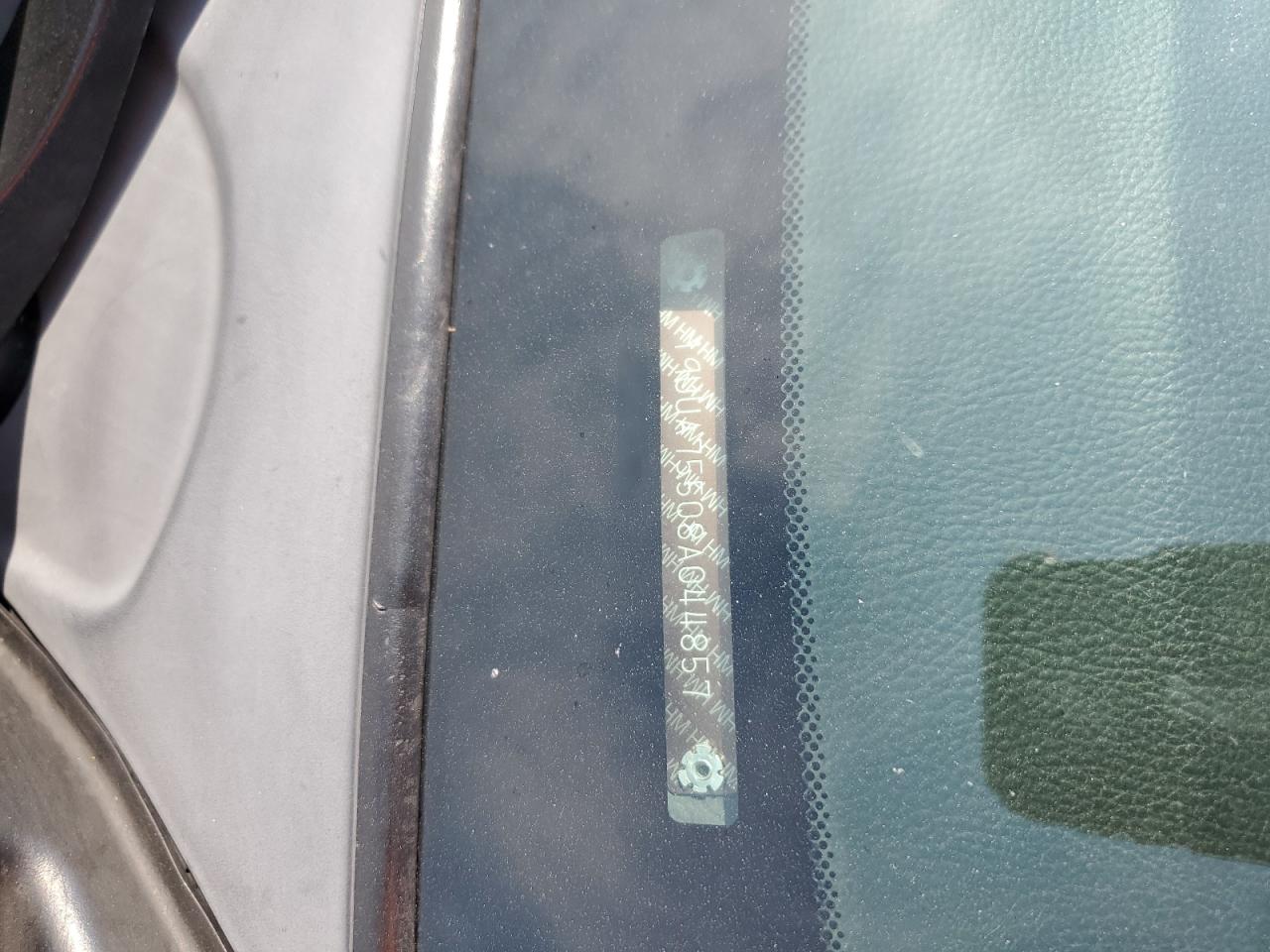 2008 Acura Tl Type S VIN: 19UUA75508A044857 Lot: 66046845