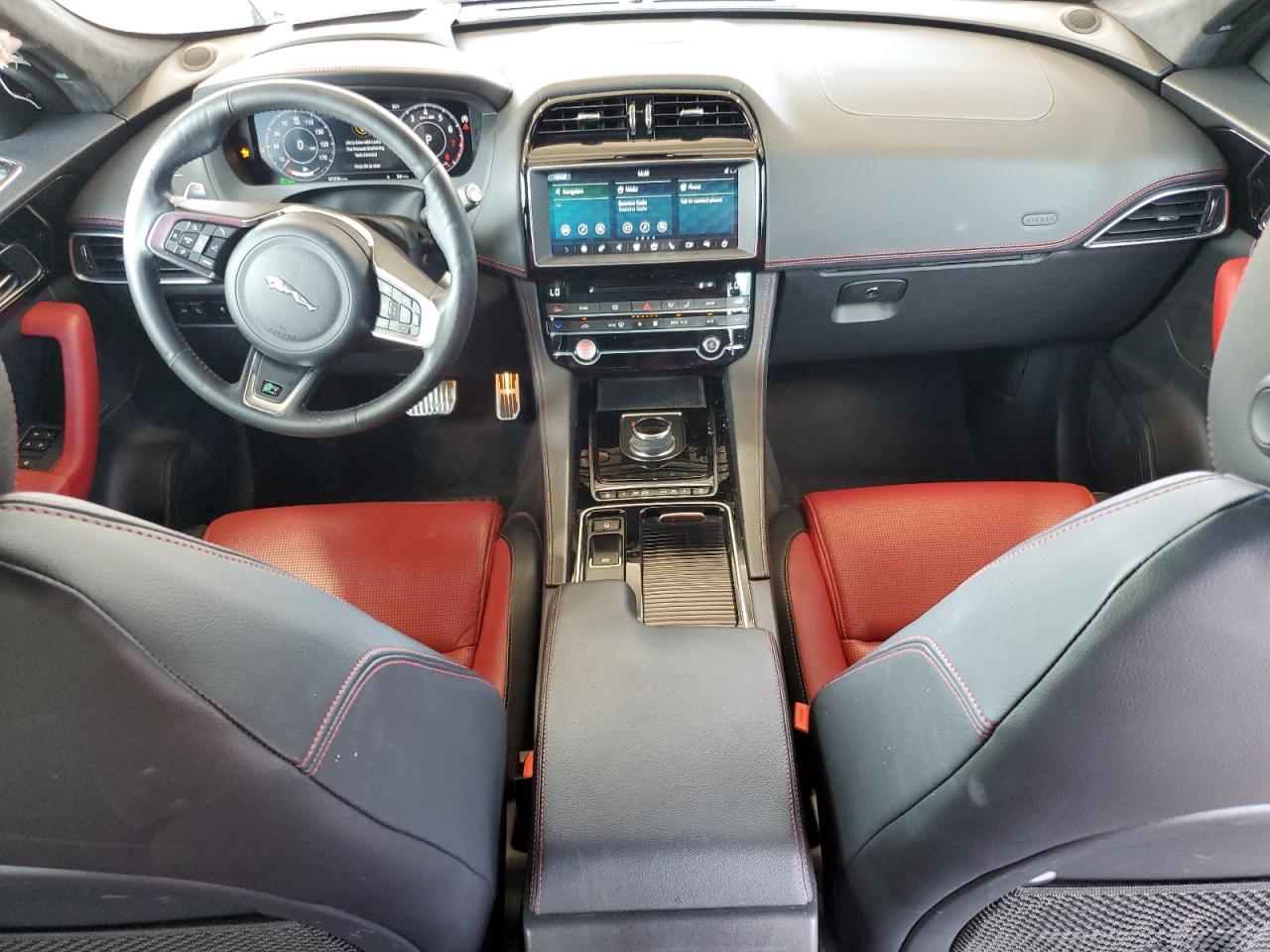2020 Jaguar F-Pace R - Sport VIN: SADCL2FX3LA619277 Lot: 64974765