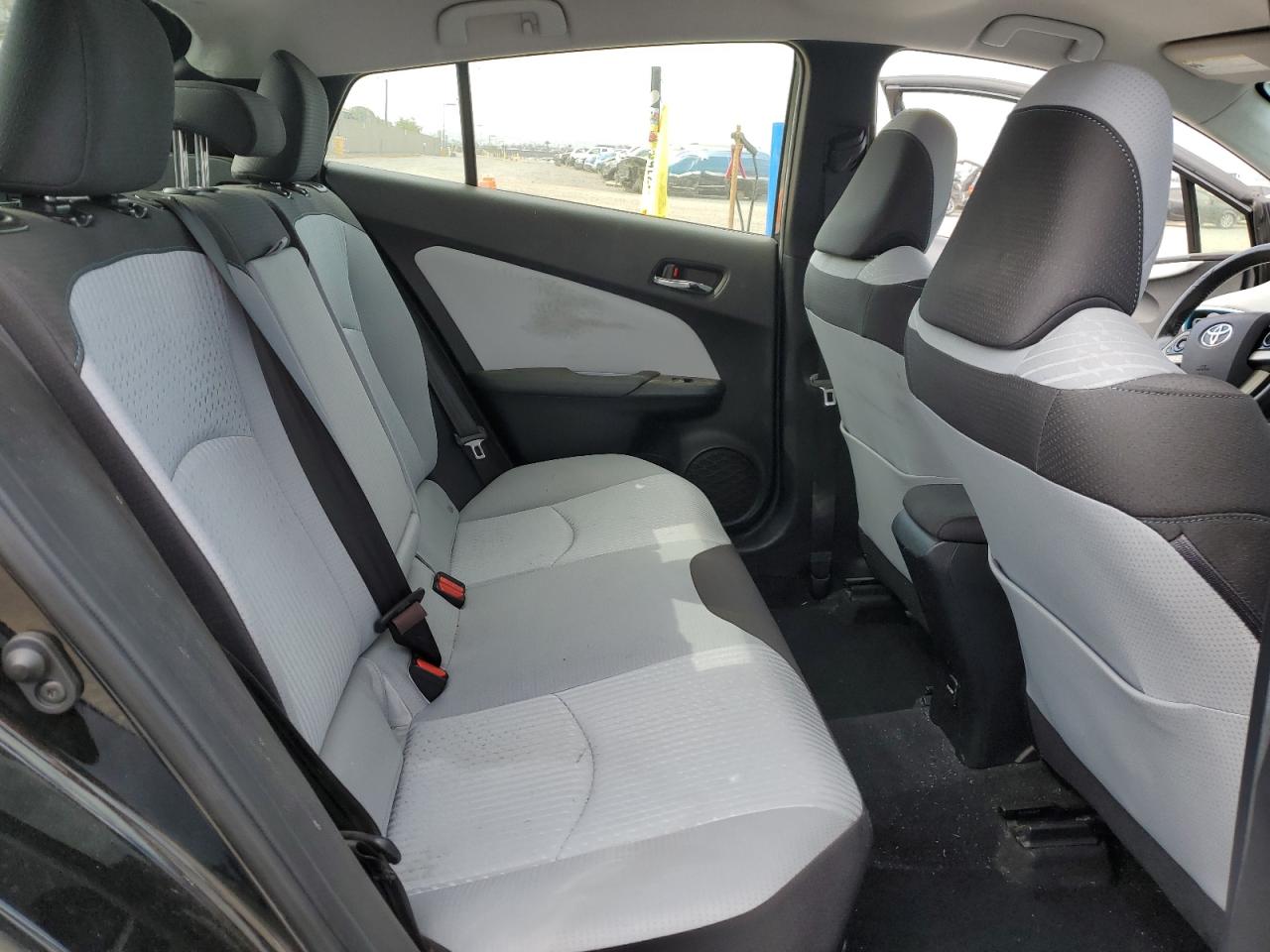 2016 Toyota Prius VIN: JTDKARFU4G3016005 Lot: 65092505