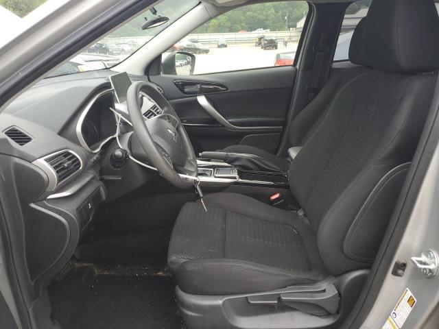  MITSUBISHI ECLIPSE 2019 Srebrny
