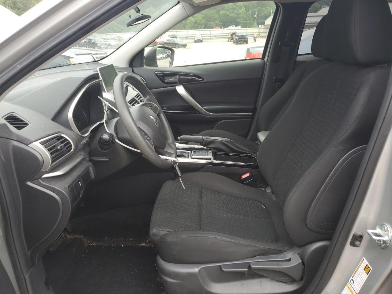 2019 Mitsubishi Eclipse Cross Le VIN: JA4AT4AA8KZ028793 Lot: 64114485