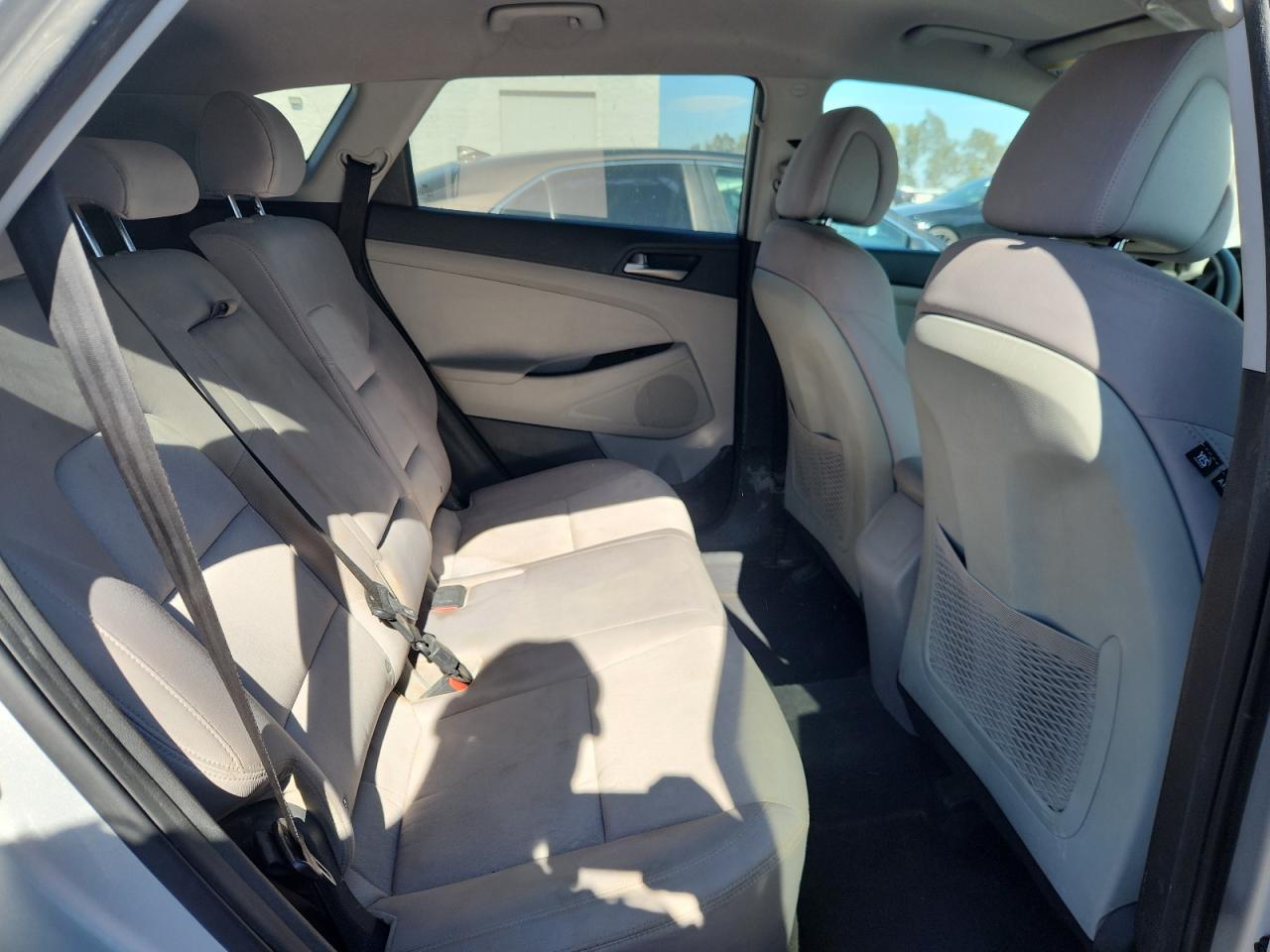 2018 Hyundai Tucson Sel VIN: KM8J33A43JU709414 Lot: 64450285