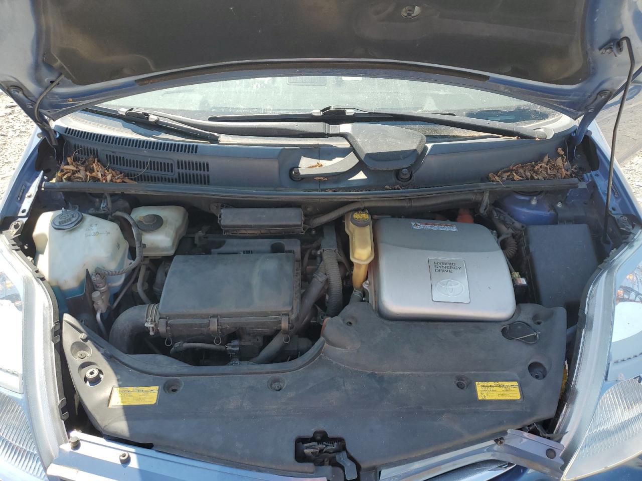 2006 Toyota Prius VIN: JTDKB20U367059965 Lot: 64136965