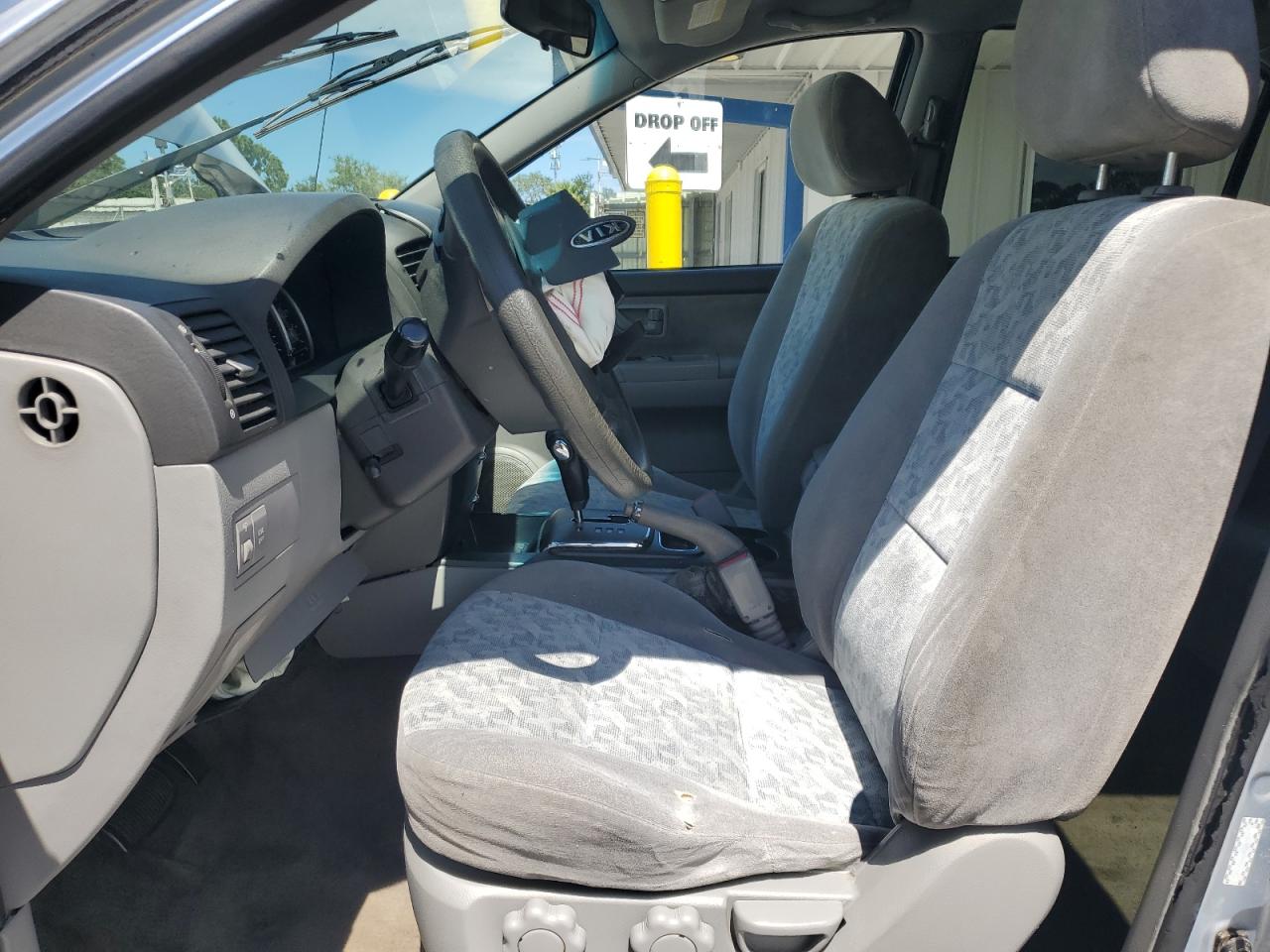 2007 Kia Sorento Ex VIN: KNDJD736375728264 Lot: 66075105