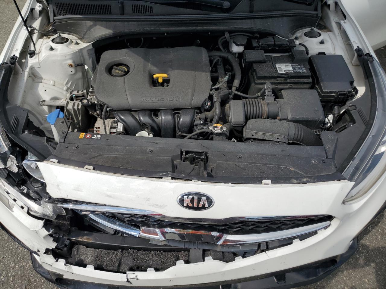 2020 Kia Forte Ex VIN: 3KPF54ADXLE183276 Lot: 65704255