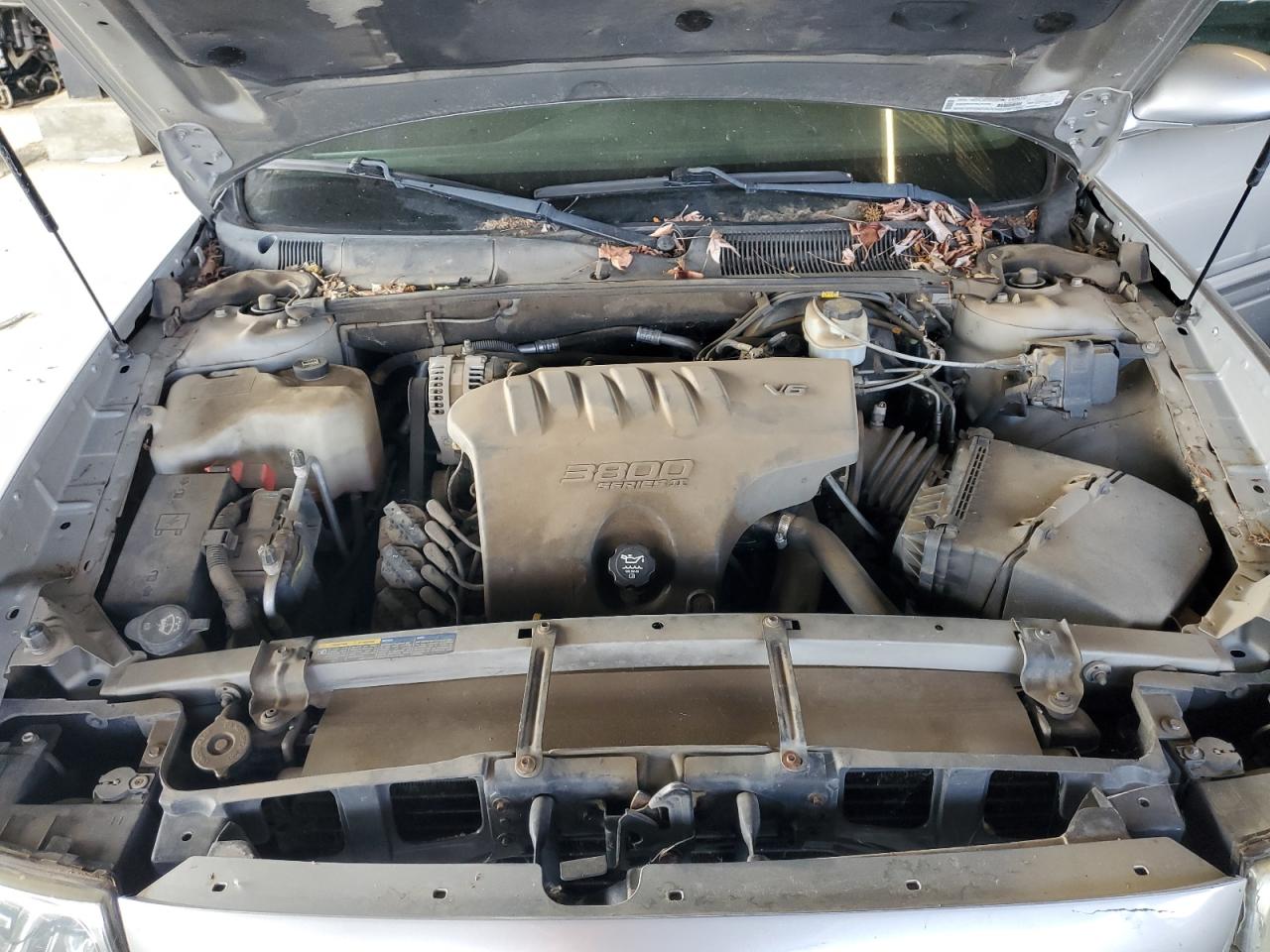 2004 Buick Lesabre Custom VIN: 1G4HP54K844153145 Lot: 65290925