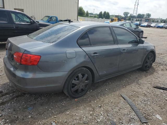  VOLKSWAGEN JETTA 2014 Gray