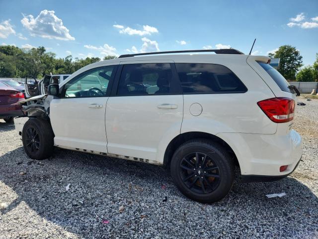  DODGE JOURNEY 2019 Белы