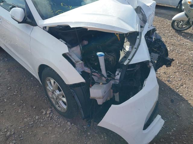 2017 HYUNDAI I20 SE MPI