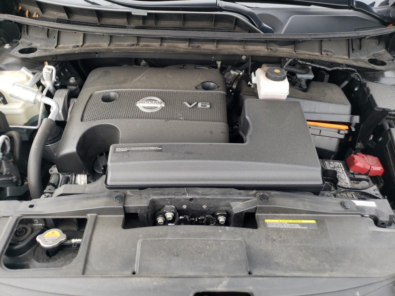 2023 Nissan Murano Sv VIN: 5N1AZ2BJ3PC113702 Lot: 64431745