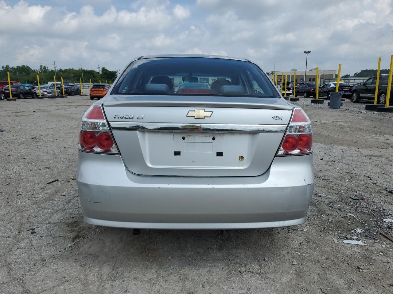 kl1td5de4bb229302 KL1TD5DE4BB229302 2011 Chevrolet Aveo Ls