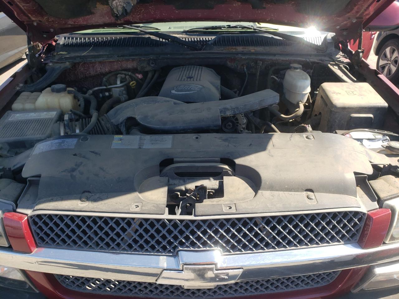 2006 Chevrolet Avalanche K1500 VIN: 3GNEK12Z06G102055 Lot: 65098945