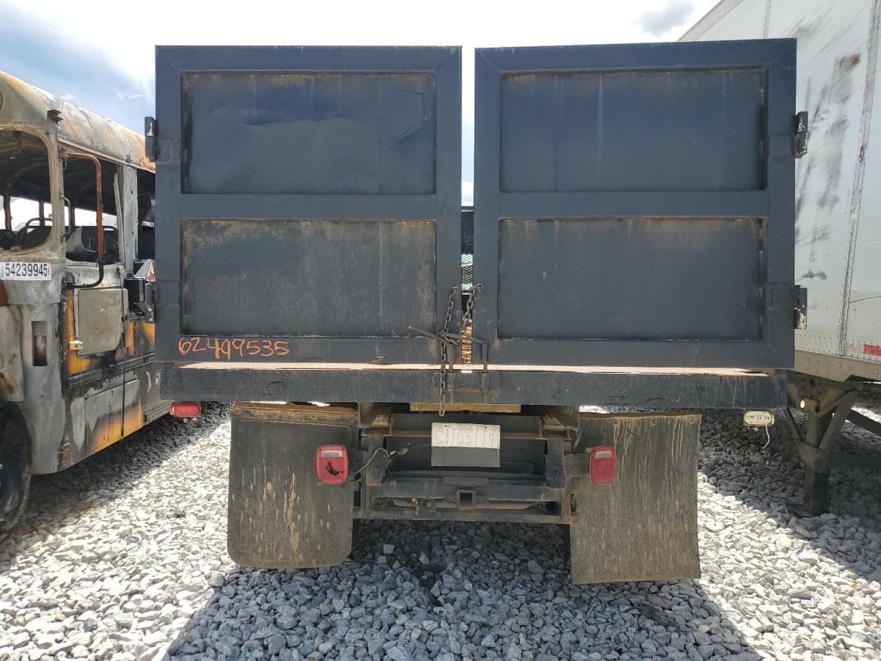 2000 GMC Sierra C3500 Heavy Duty VIN: 1GDKC34J6YF454830 Lot: 62499535