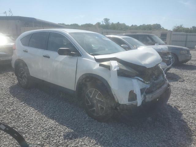  HONDA CRV 2016 Biały