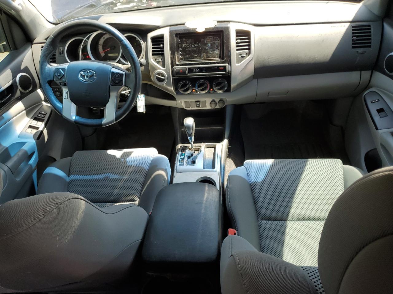 2014 Toyota Tacoma Double Cab Long Bed VIN: 3TMMU4FN5EM070047 Lot: 64694805