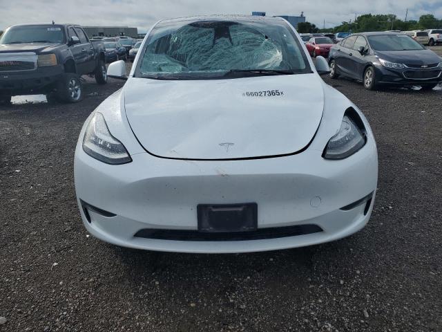 TESLA MODEL Y 2023 White