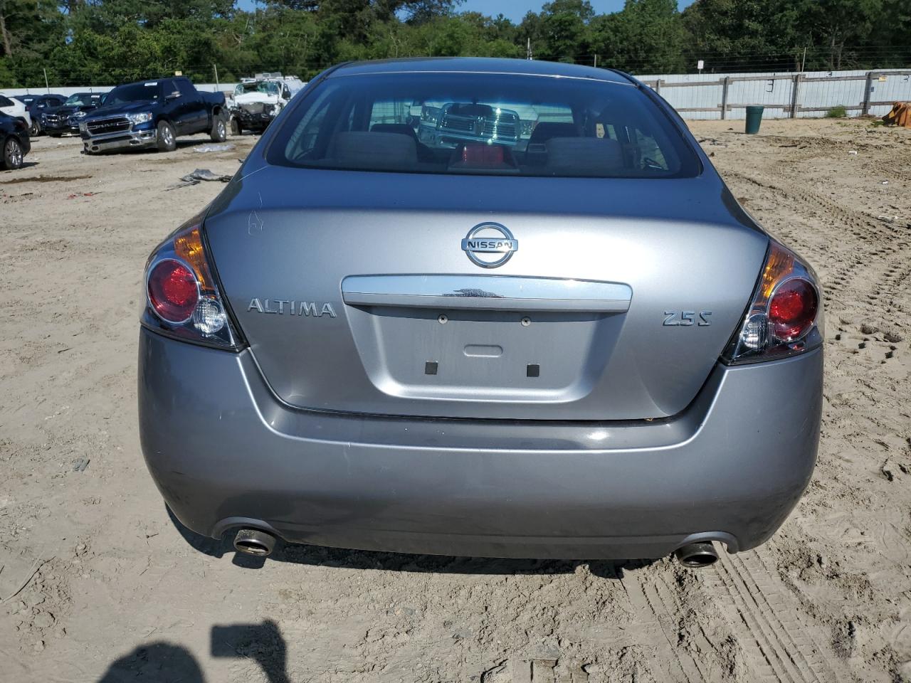 2008 Nissan Altima 2.5 VIN: 1N4AL21E58C127733 Lot: 64307415