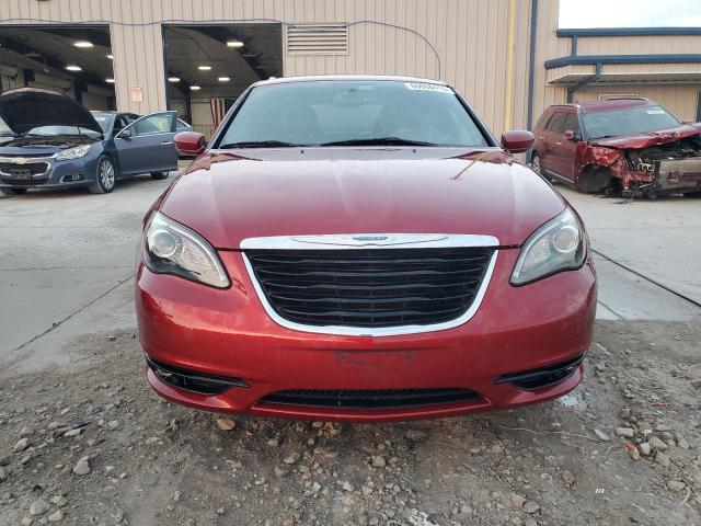  CHRYSLER 200 2013 Maroon