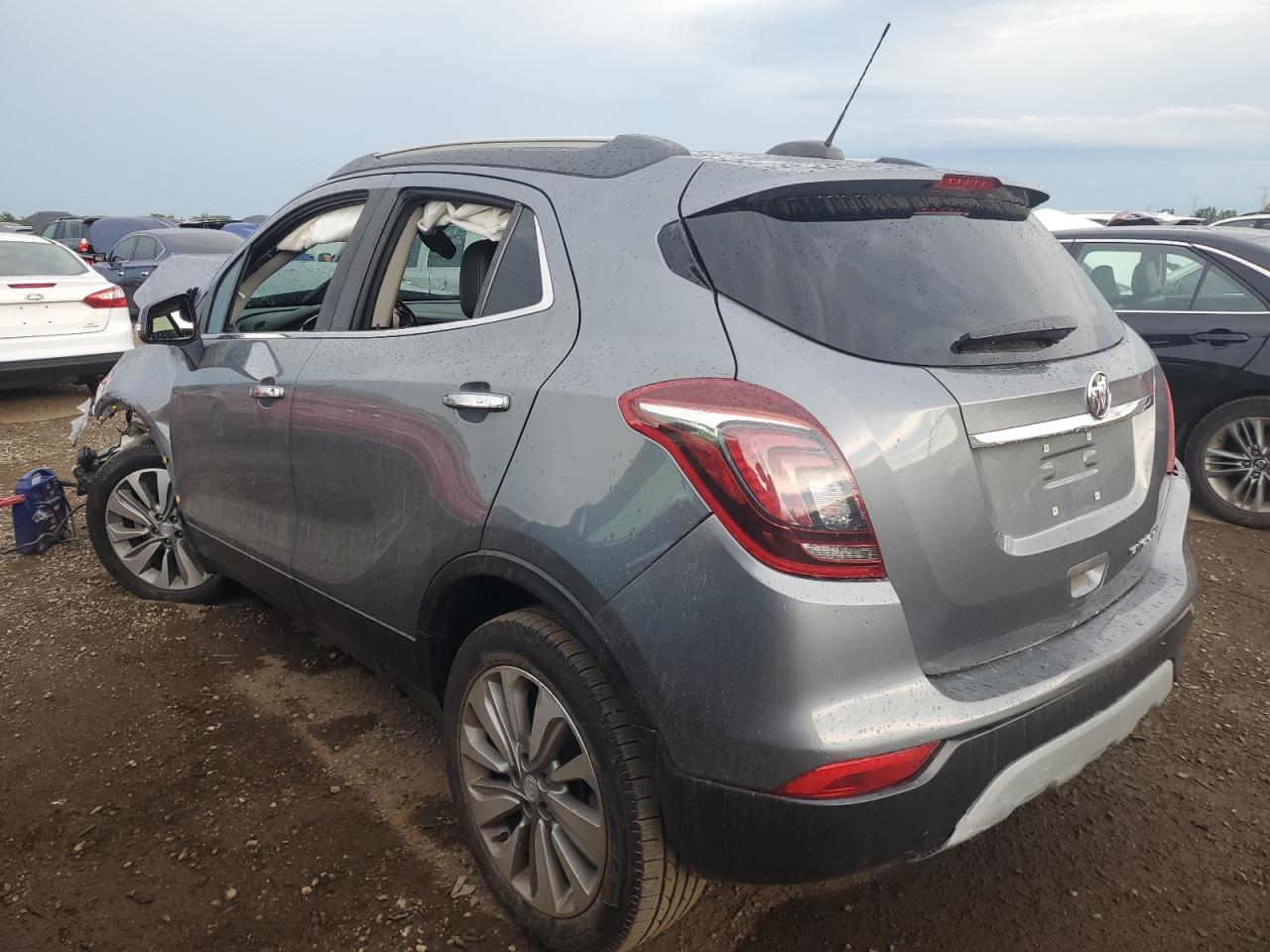 kl4cjasb5kb820798 KL4CJASB5KB820798 2019 Buick Encore Preferred