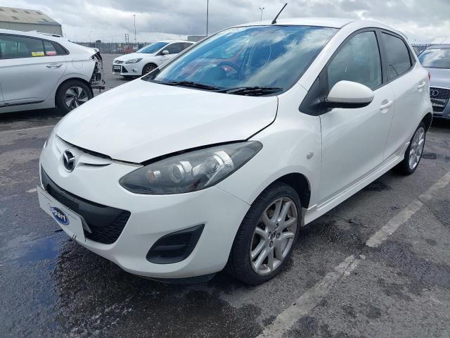 2013 MAZDA 2 TAMURA for sale at Copart CHESTER