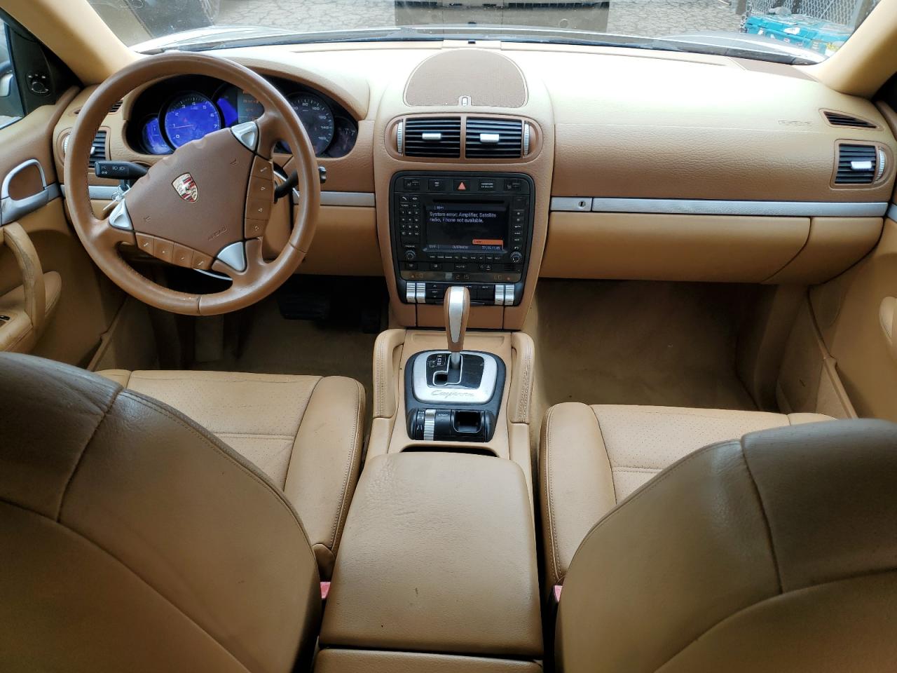 2008 Porsche Cayenne VIN: WP1AA29P28LA20109 Lot: 64737355