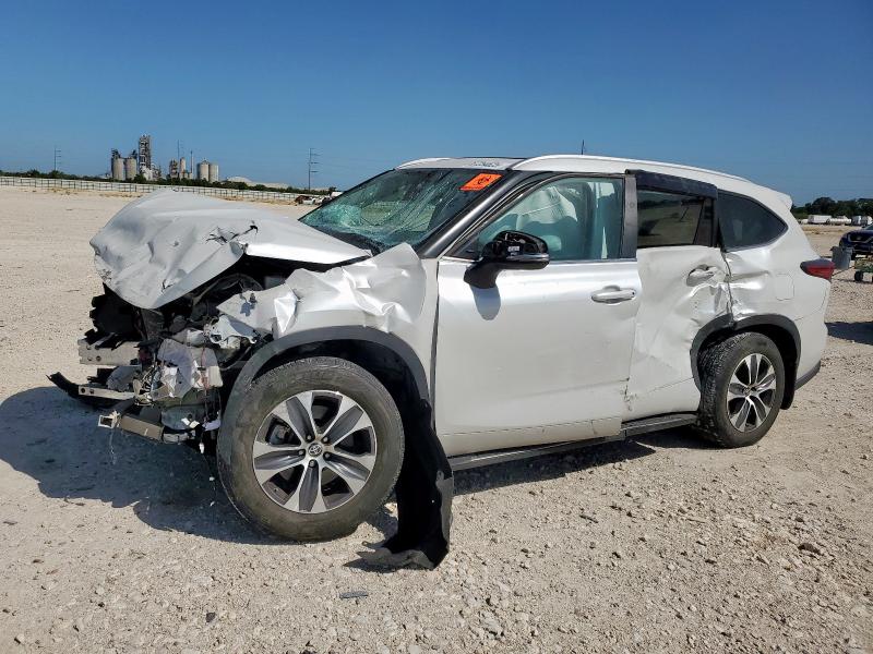 TOYOTA HIGHLANDER 2023