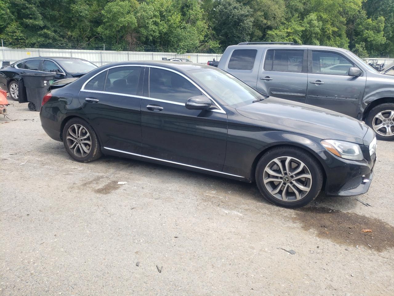 2018 Mercedes-Benz C 300 VIN: 55SWF4JB7JU239434 Lot: 65286545