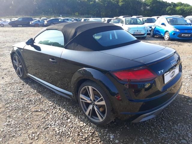 2019 AUDI TT S LINE