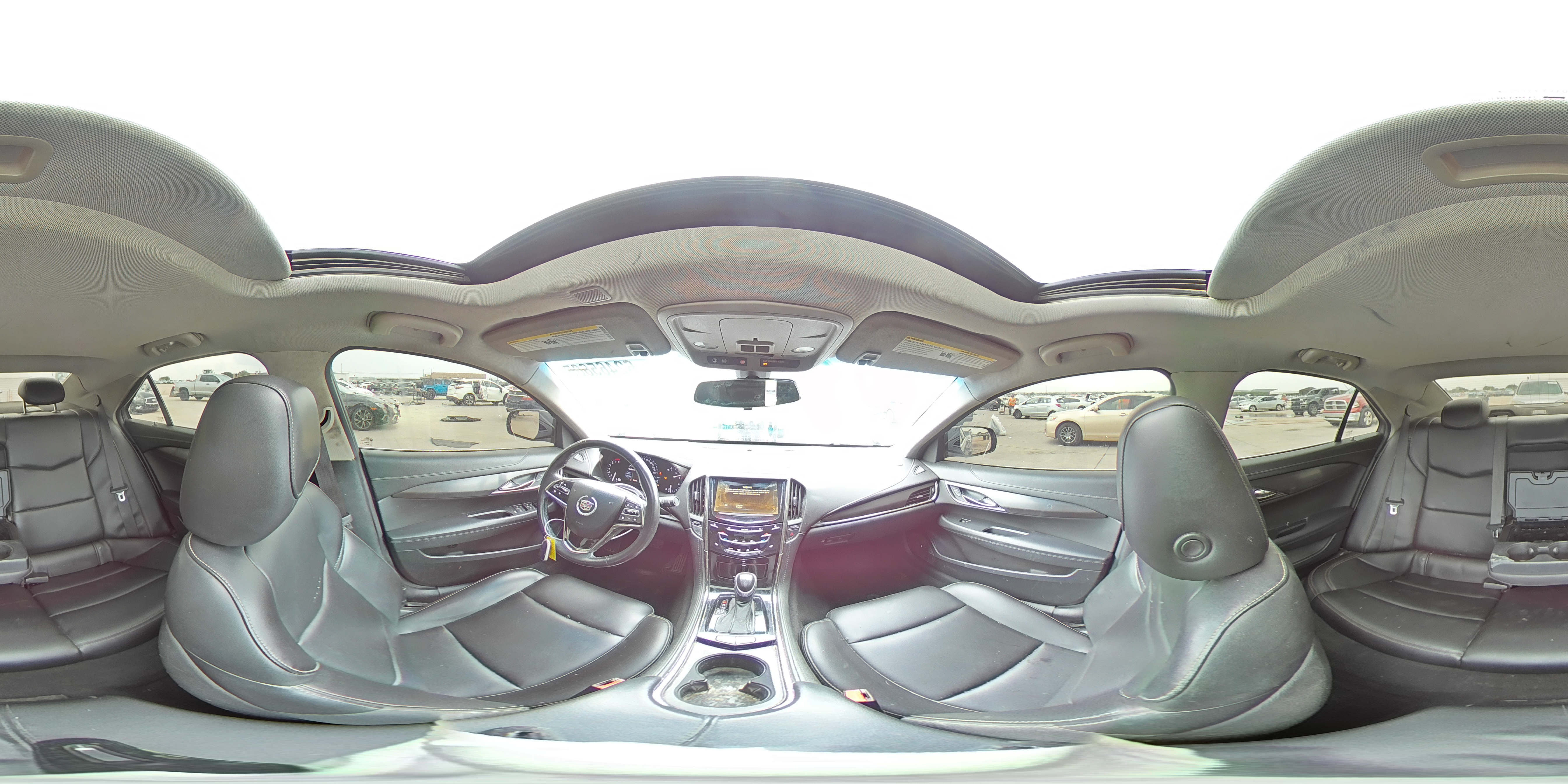 2016 Cadillac Ats VIN: 1G6AA5RA7G0180469 Lot: 62465605