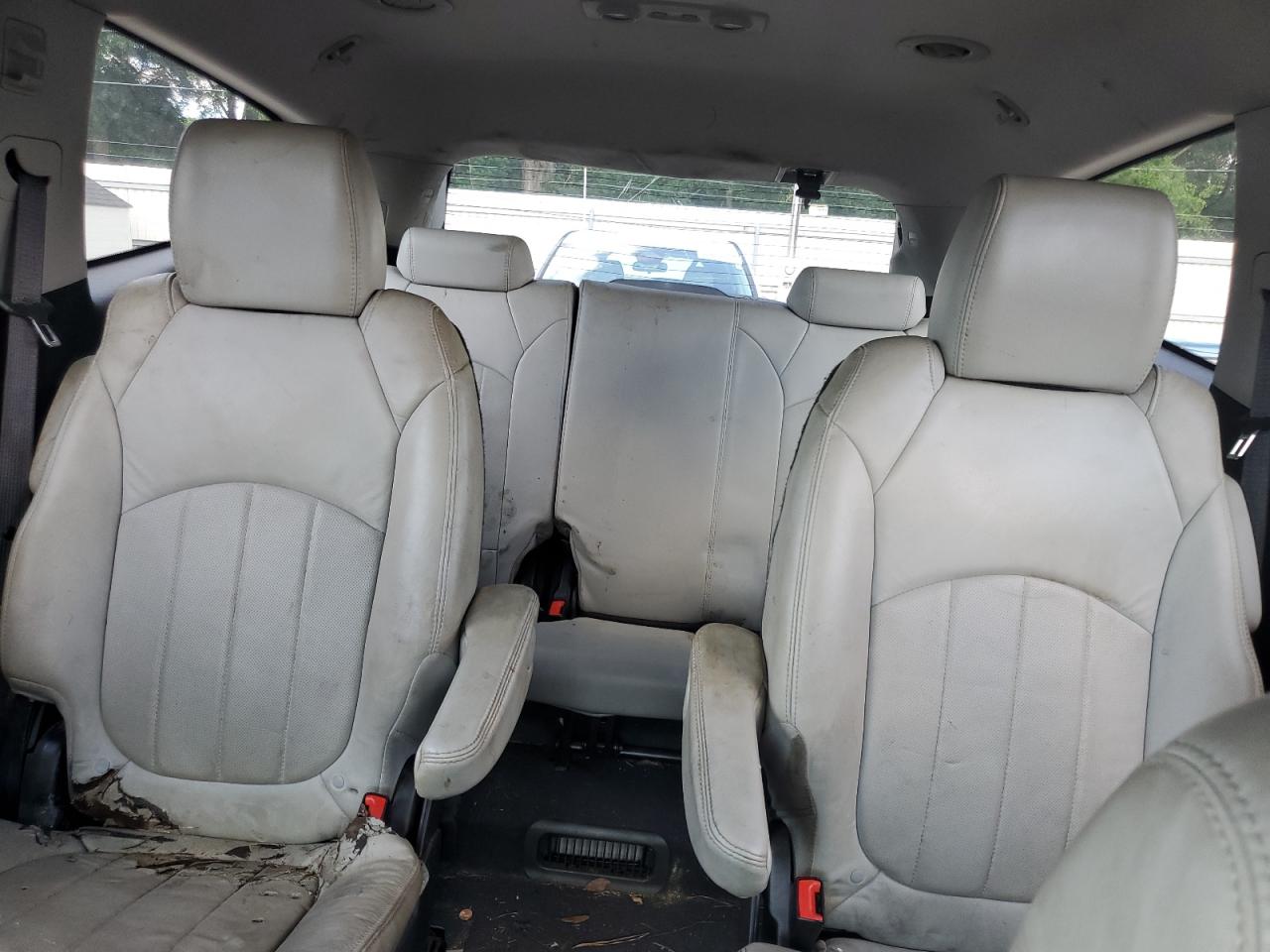 2011 Chevrolet Traverse Ltz VIN: 1GNKRLED8BJ234600 Lot: 64291865