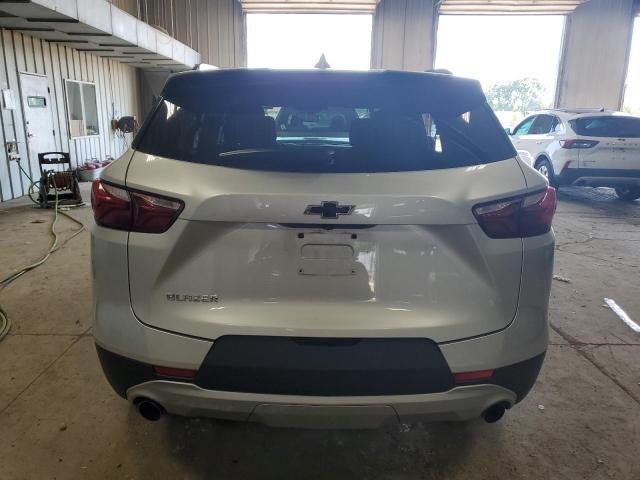  CHEVROLET BLAZER 2019 Srebrny