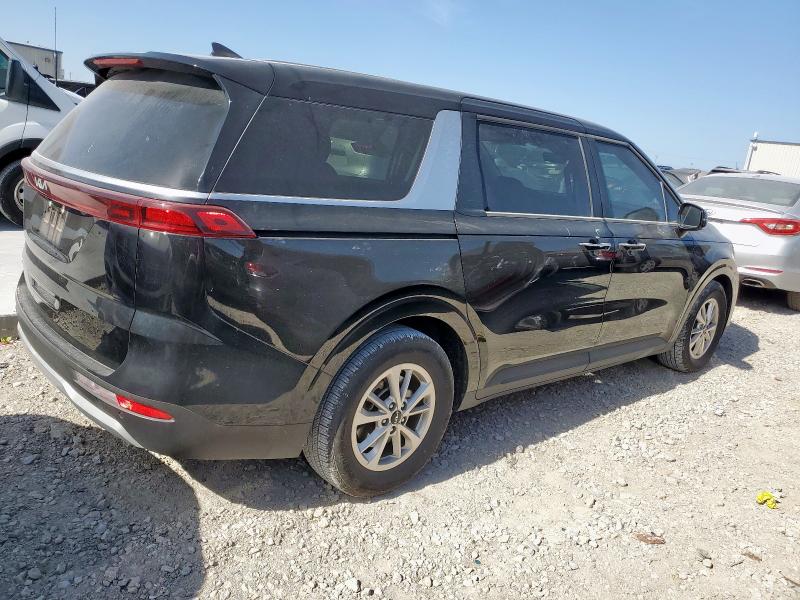  KIA CARNIVAL L 2024 Черный