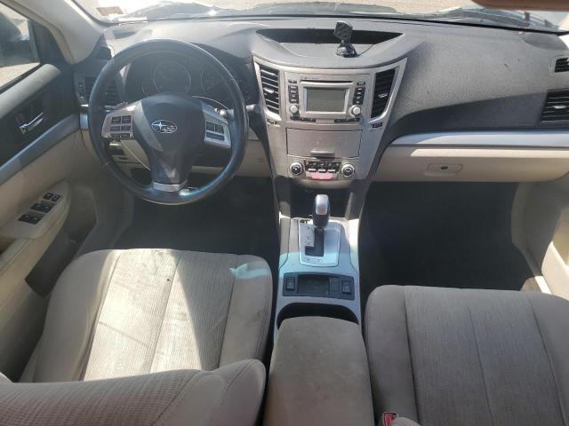  SUBARU LEGACY 2014 Beżowy