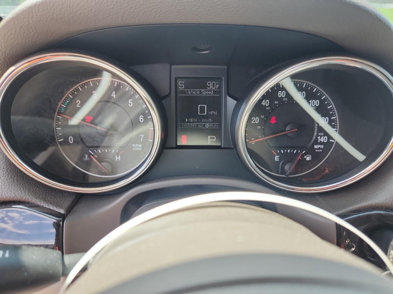 2013 Jeep Grand Cherokee Laredo VIN: 1C4RJEAG9DC621223 Lot: 65432705