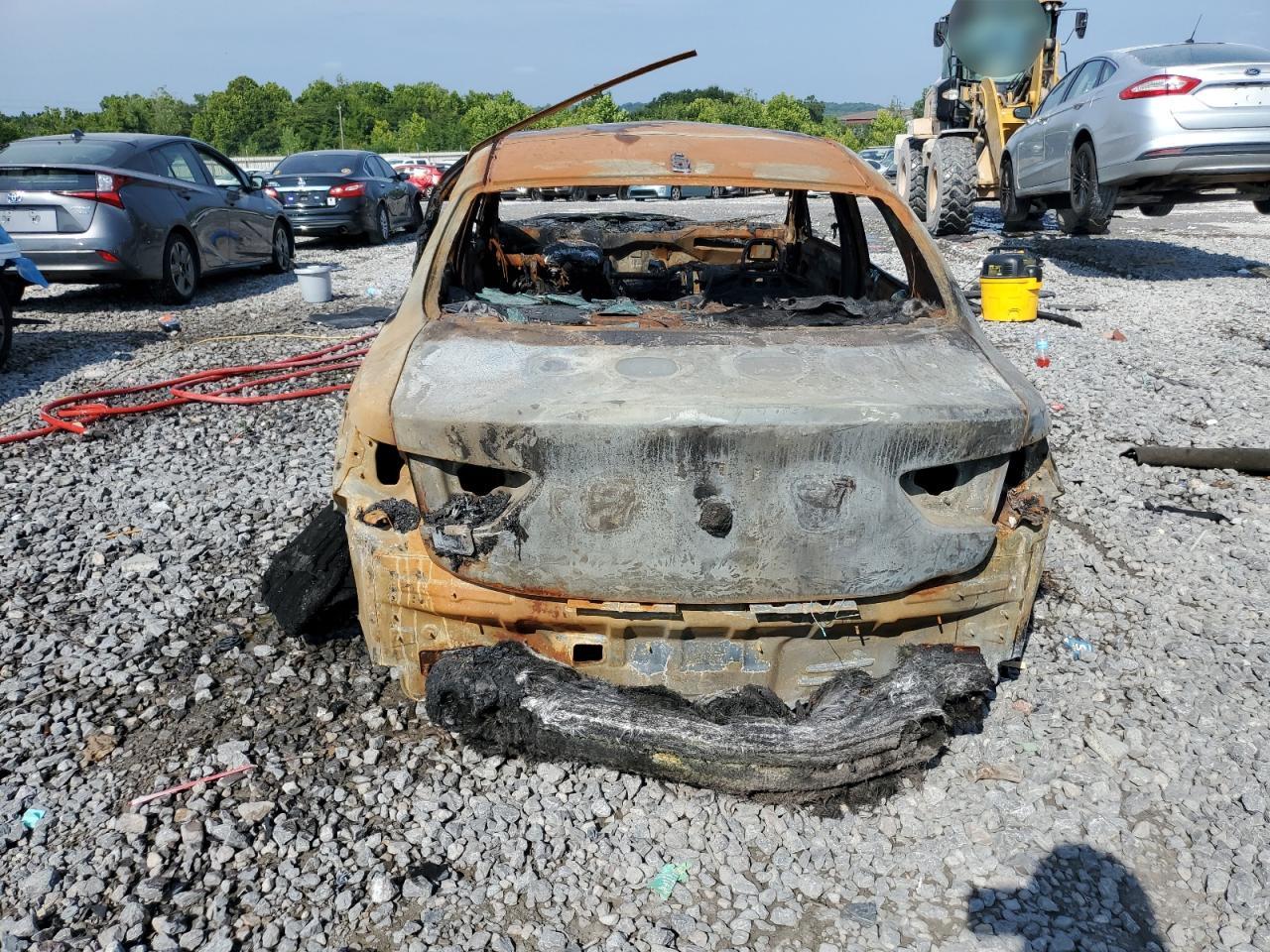 2023 Kia Rio Lx VIN: 3KPA24ADXPE520649 Lot: 66015165