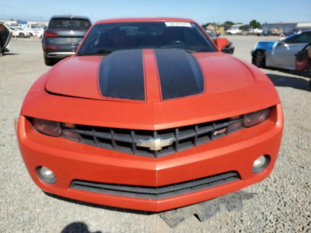  CHEVROLET CAMARO 2013 Orange