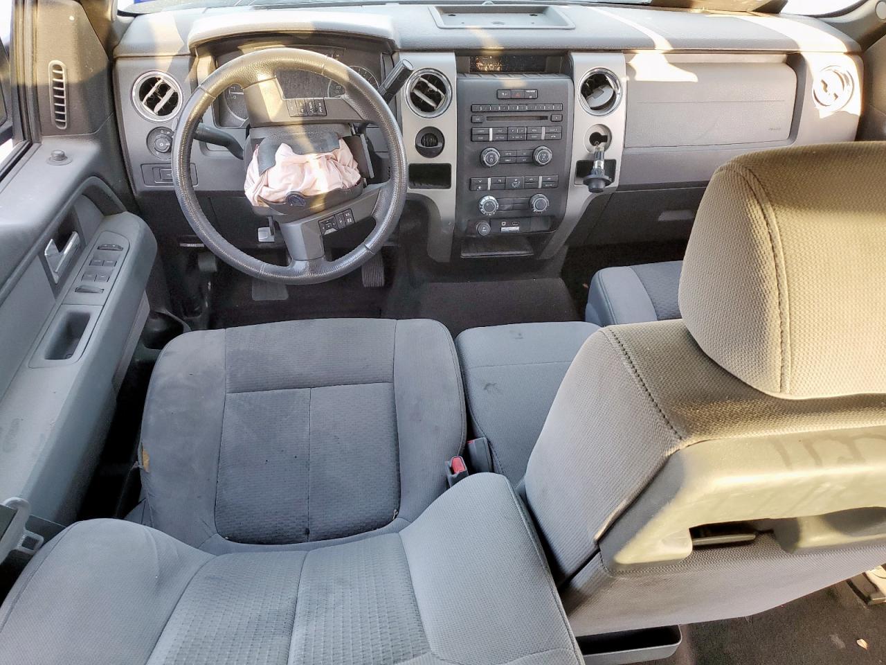 2012 Ford F150 Supercrew VIN: 1FTEW1CM1CKE31108 Lot: 66530655