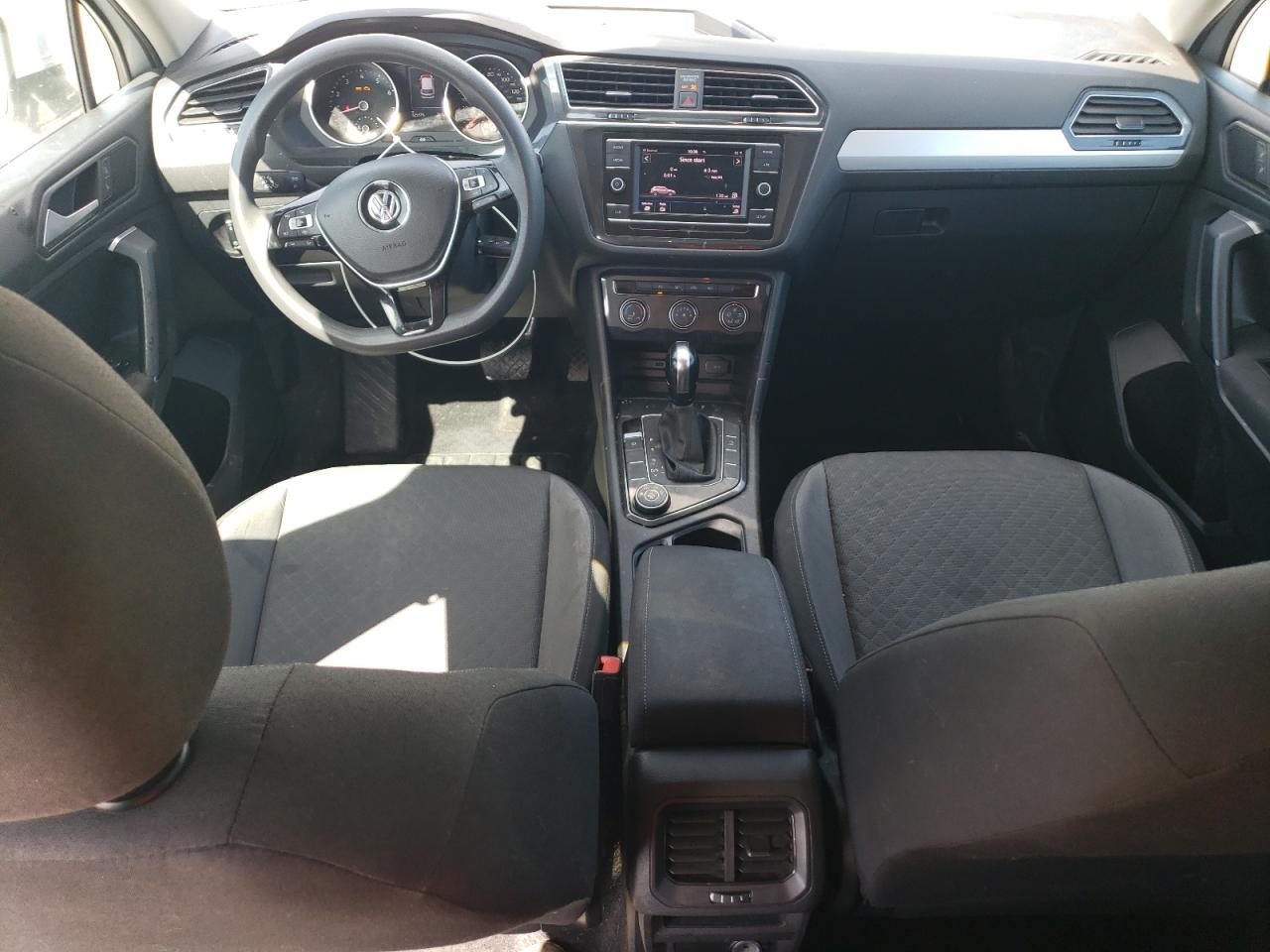 2019 Volkswagen Tiguan S VIN: 3VV0B7AX6KM051891 Lot: 63164475