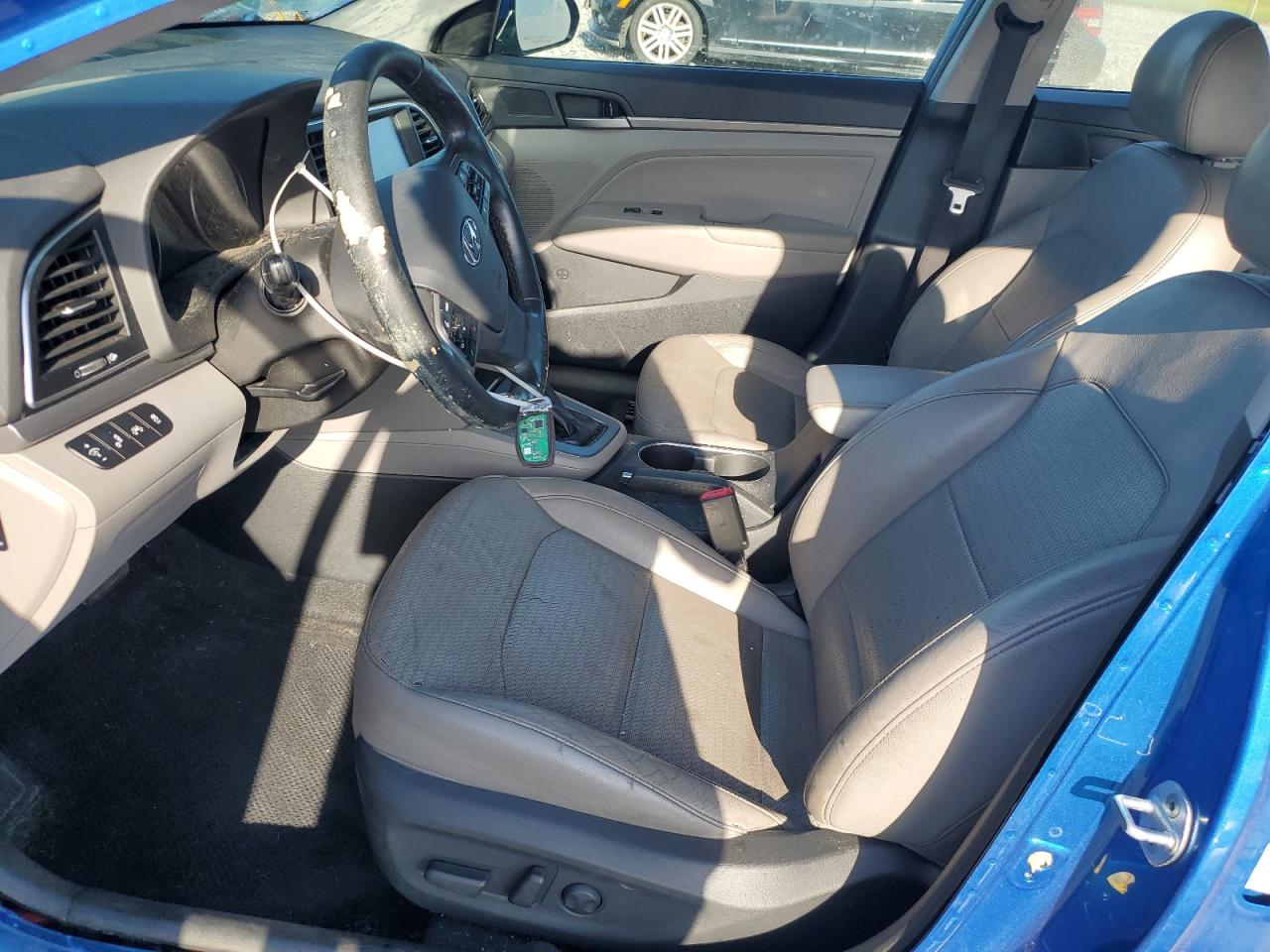 2017 Hyundai Elantra Se VIN: 5NPD84LF2HH035381 Lot: 65329975