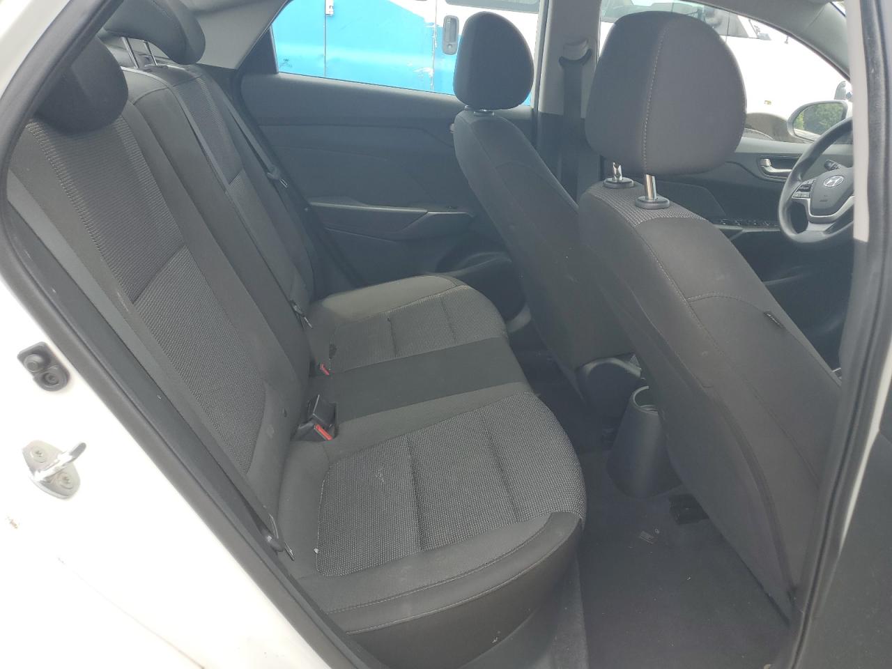 2020 Hyundai Accent Se VIN: 3KPC24A69LE108808 Lot: 65480515