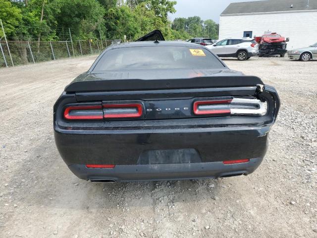  DODGE CHALLENGER 2015 Black