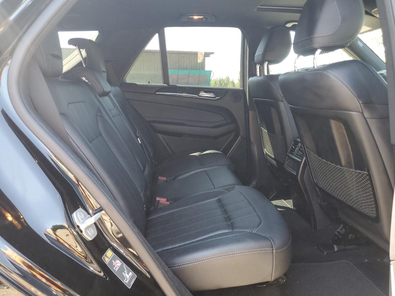 2016 Mercedes-Benz Gle 350 4Matic VIN: 4JGDA5HB2GA715797 Lot: 64035665