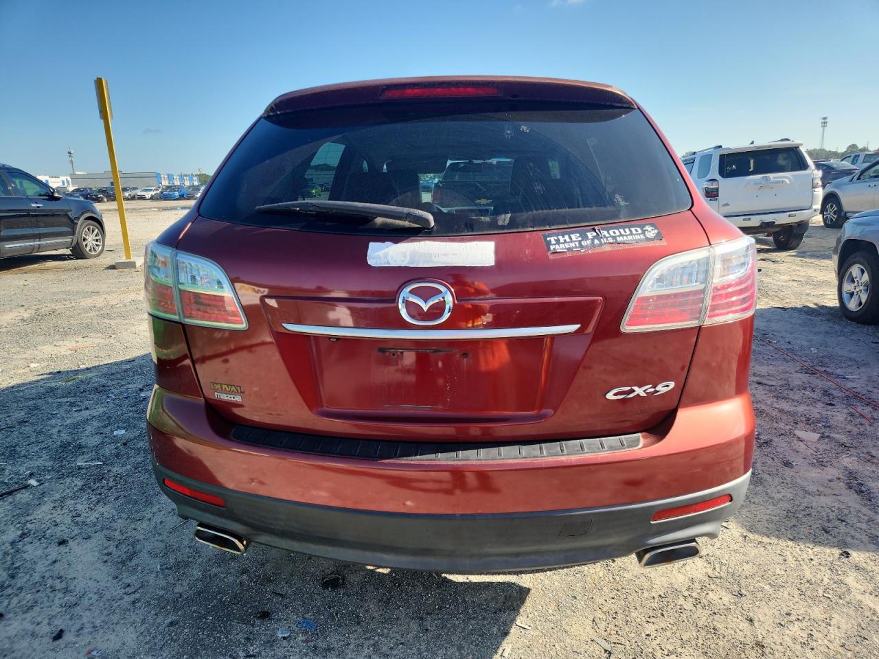 2010 Mazda Cx-9 VIN: JM3TB2MA9A0202446 Lot: 63392685