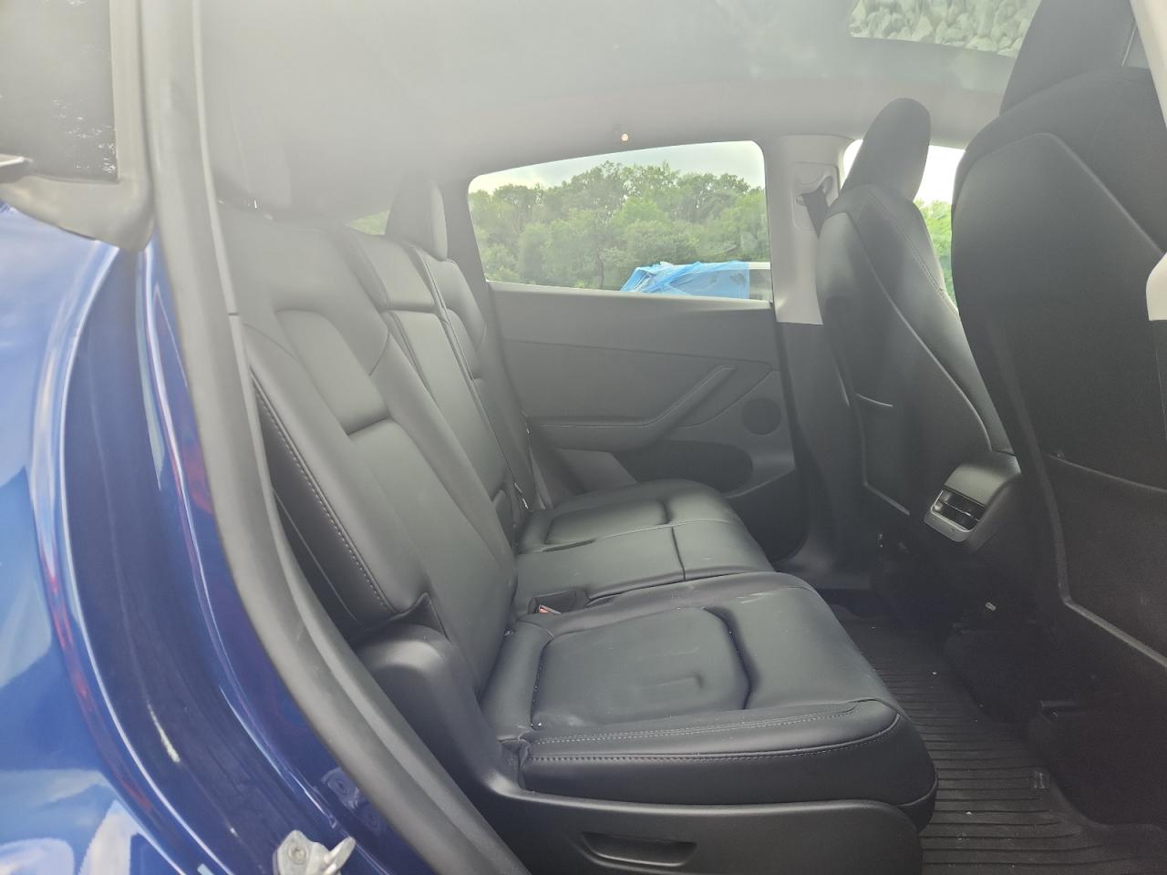 2023 Tesla Model Y VIN: 7SAYGAEE7PF797905 Lot: 65114325